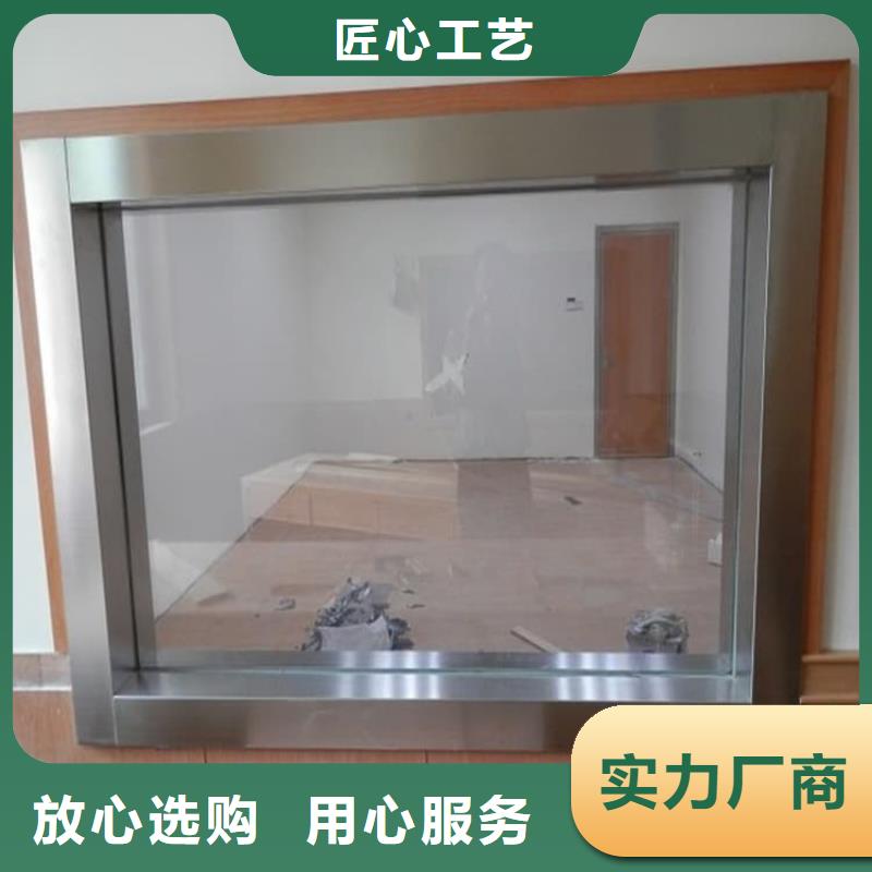 诚信供应钼靶室铅玻璃的厂家
