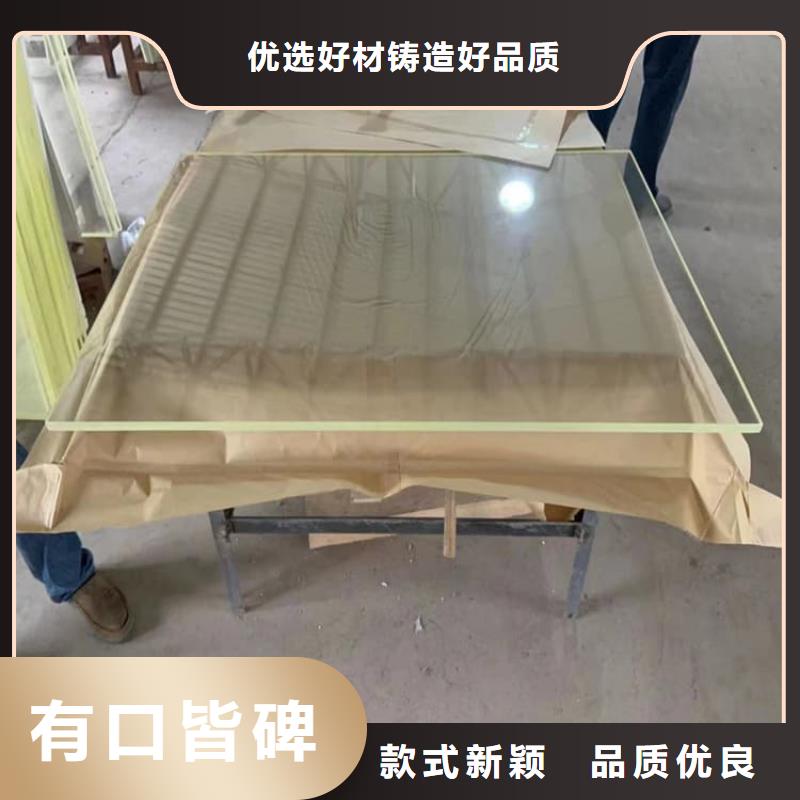 定制鉛玻璃觀察窗廠家