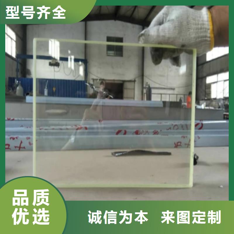 拍片室鉛玻璃百看不如一問