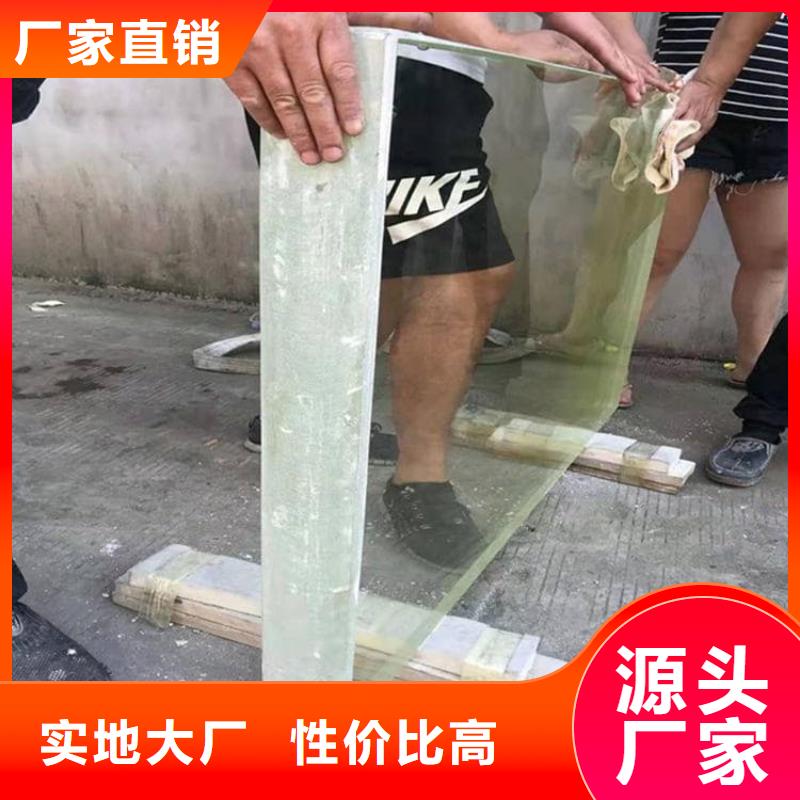 常年供應觀察室鉛玻璃4個鉛當量-品牌
