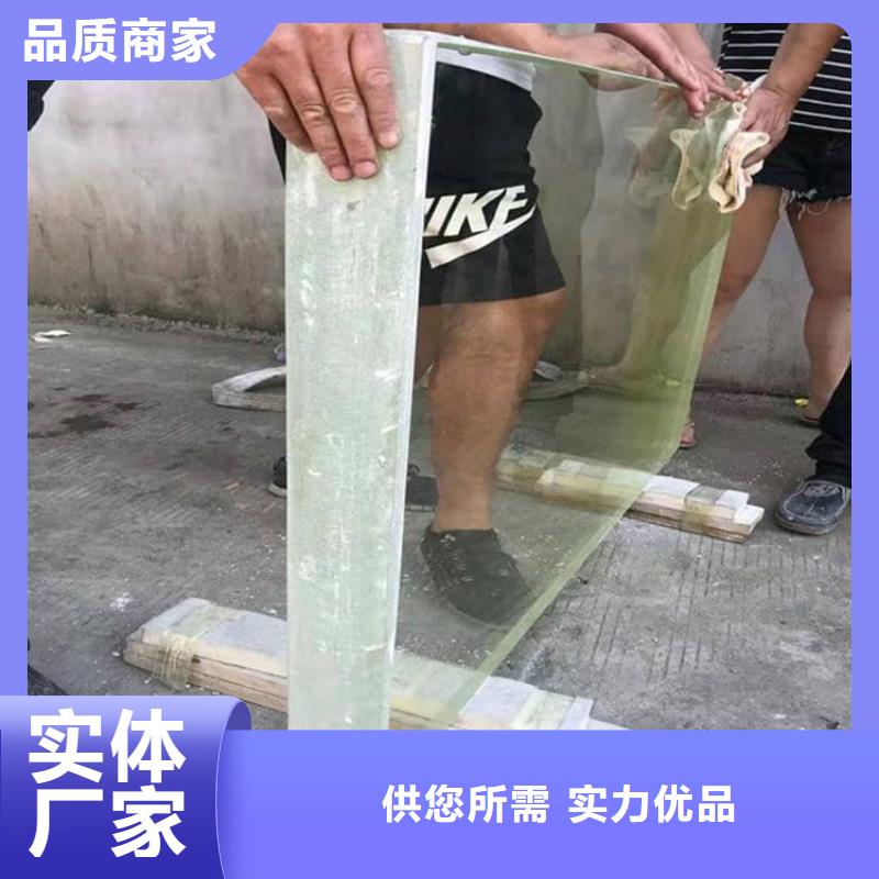 靠谱的射线防护铅玻璃基地
