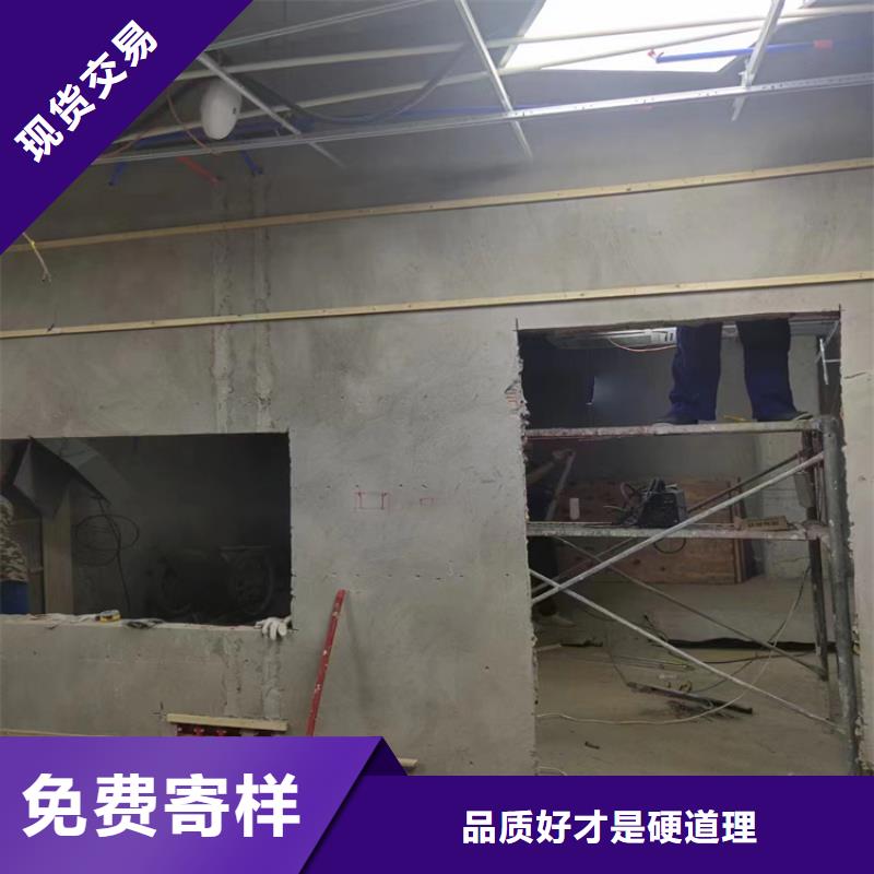 SRT治療室硫酸鋇砂廠家-報價