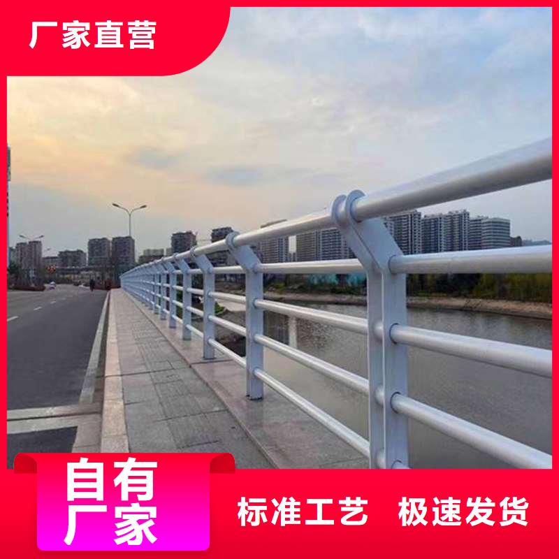 公路防撞护栏-用的放心