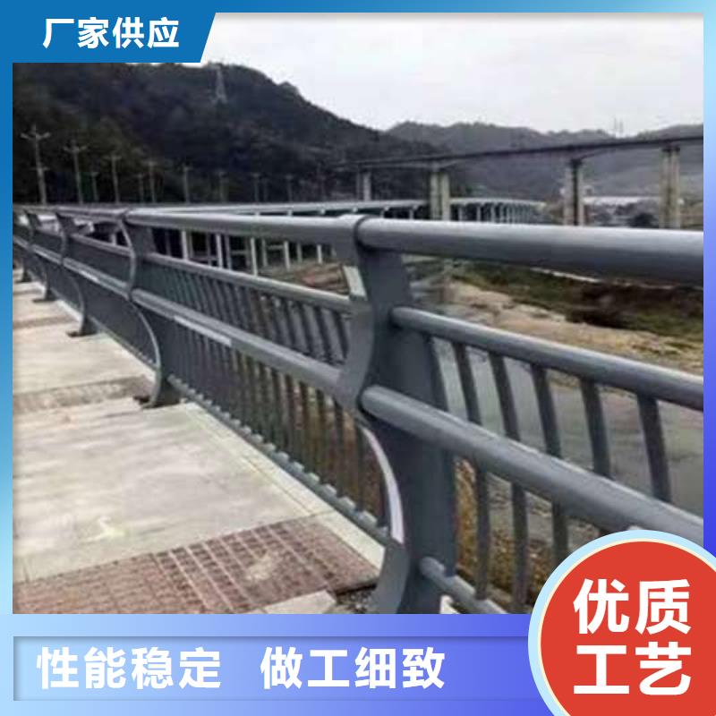 护栏桥梁护栏工艺层层把关