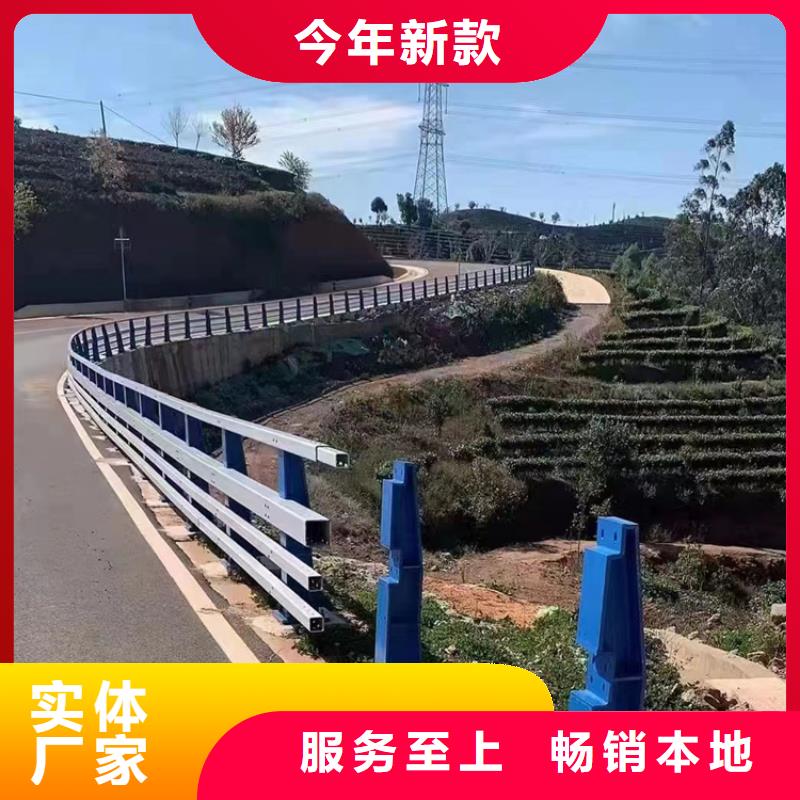 
Q345B防撞护栏立柱购买