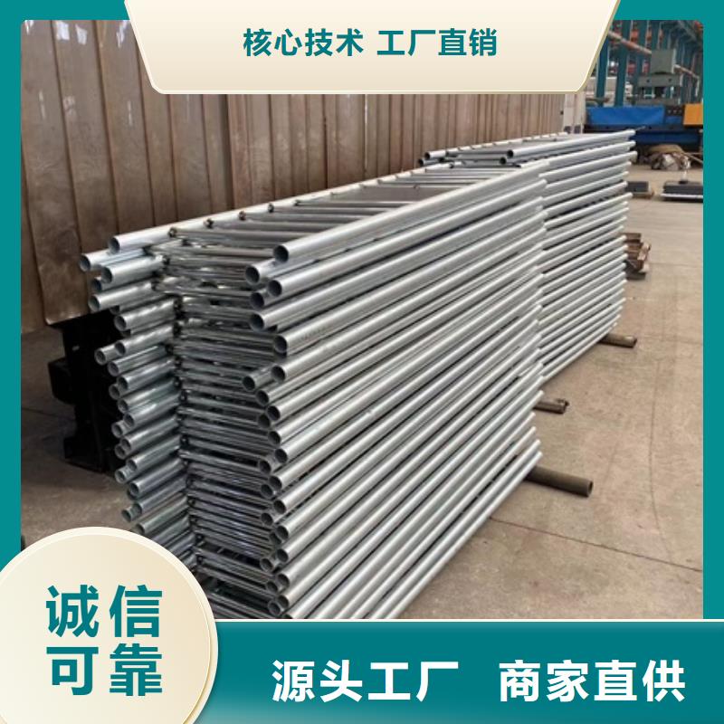 鑄造石鋼管護(hù)欄大廠家才可靠