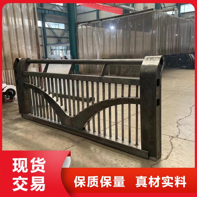 正規(guī)鋁合金護欄廠家