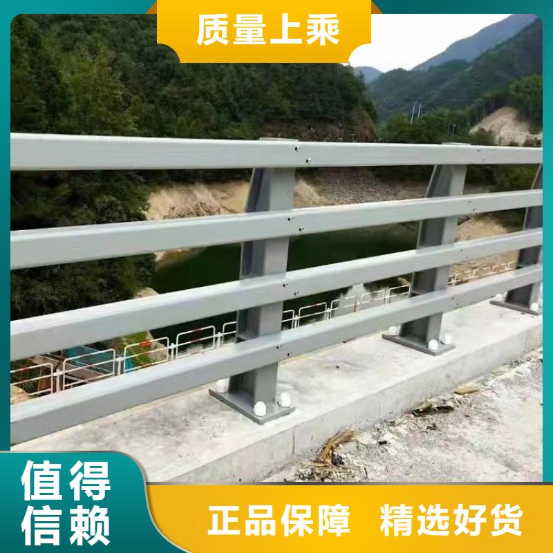 LED灯光道路护栏产品种类