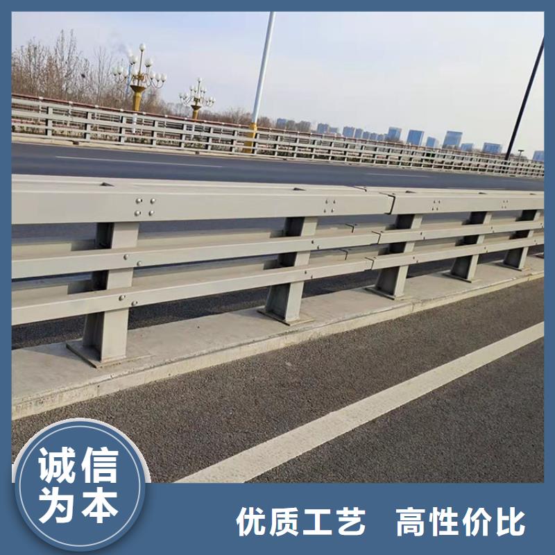 LED灯光道路护栏选型方便