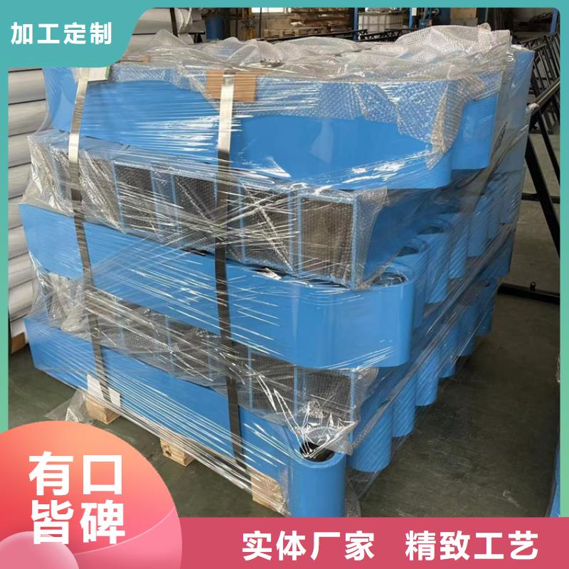 道路防撞护栏_【桥梁立柱】品质优良