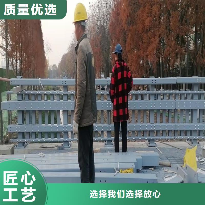 桥梁钢板立柱厂家直销-全国发货