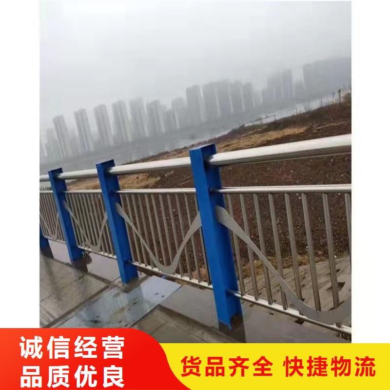 桥梁复合管护栏今日行情