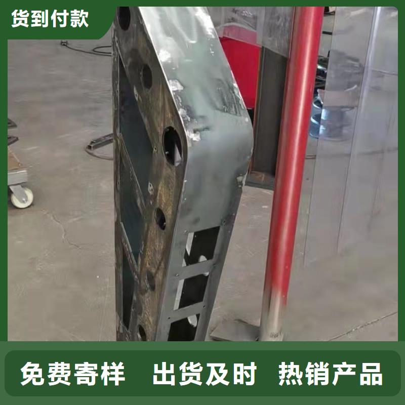 不銹鋼復(fù)合管河道護(hù)欄-不銹鋼復(fù)合管河道護(hù)欄價格優(yōu)惠