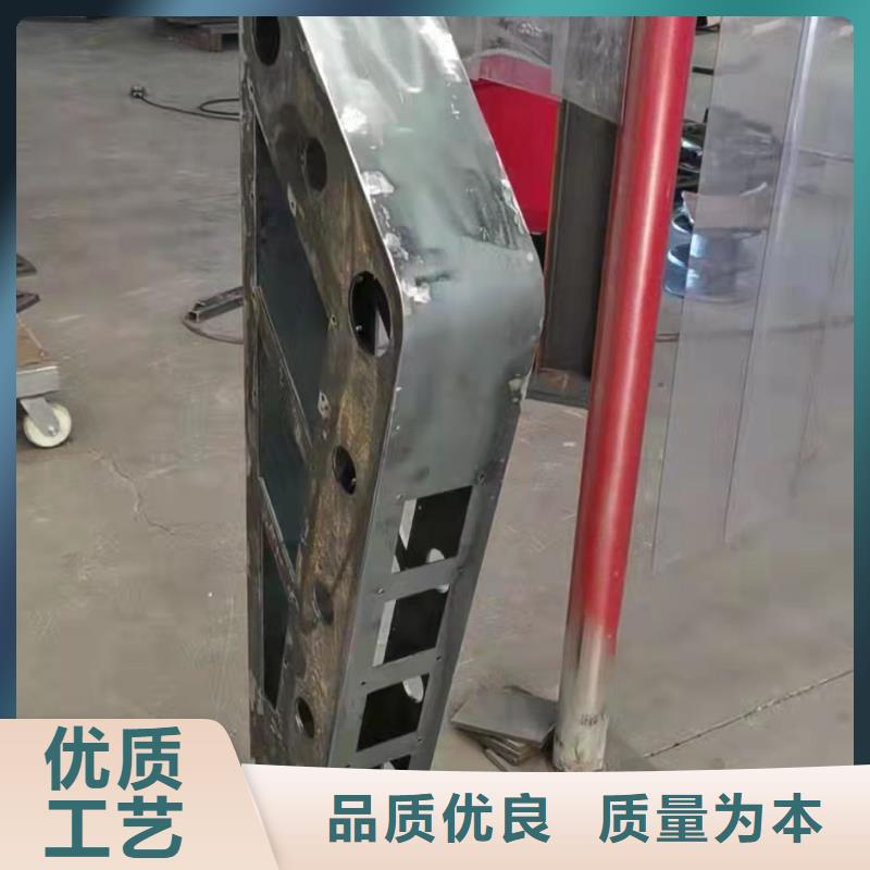 防撞橋梁護(hù)欄定制-廠家直銷
