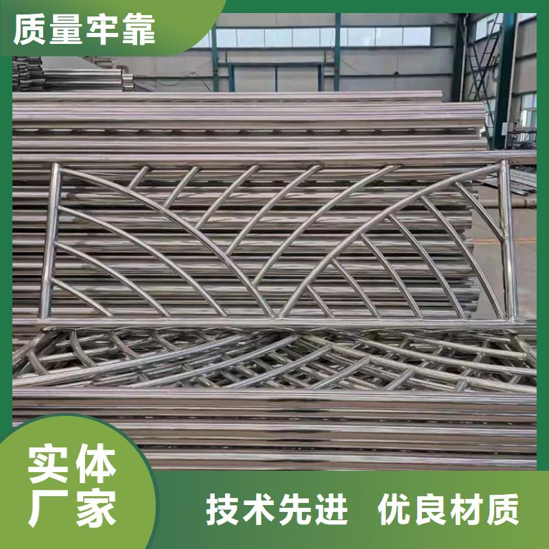 不銹鋼橋護(hù)欄價格