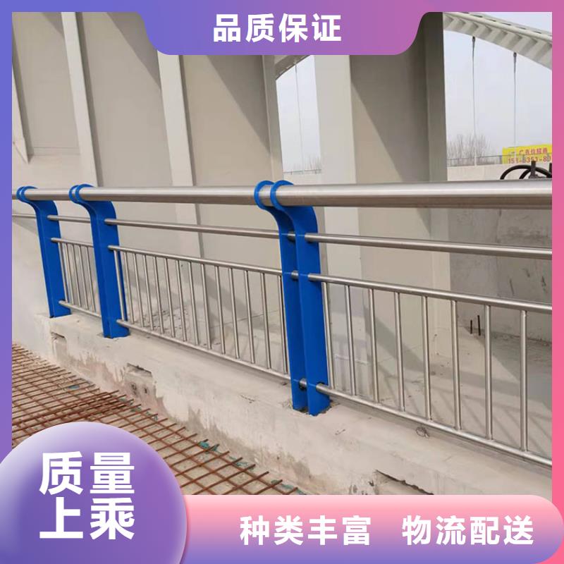 不銹鋼橋護(hù)欄價格