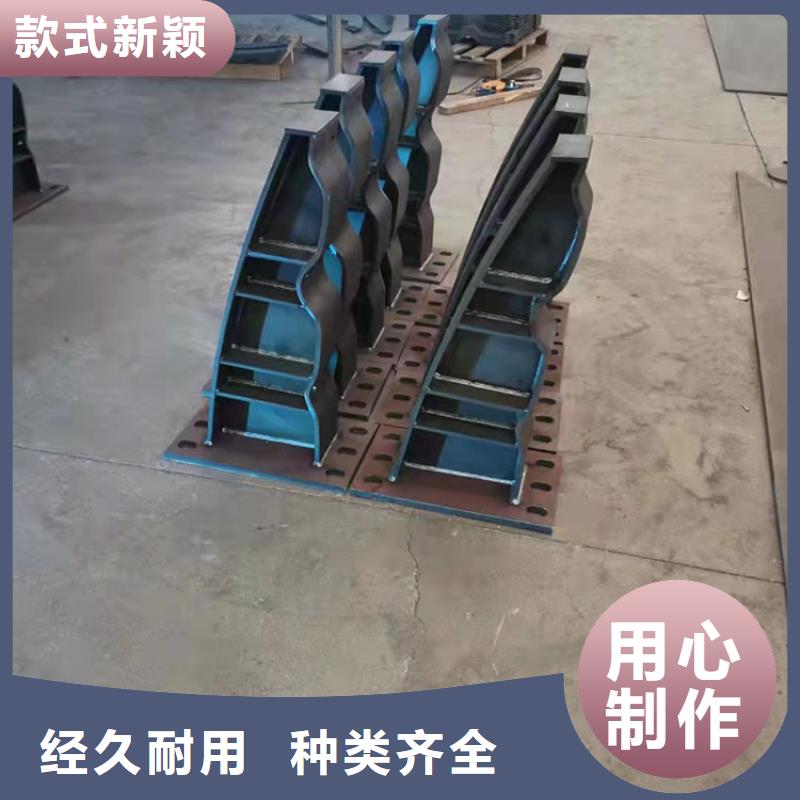 不銹鋼景觀護欄完善的生產(chǎn)設備