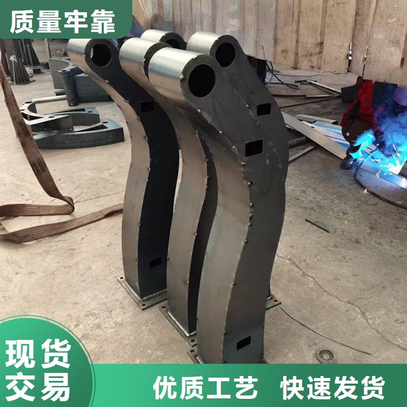 河道橋梁防撞護(hù)欄廠家服務(wù)周到
