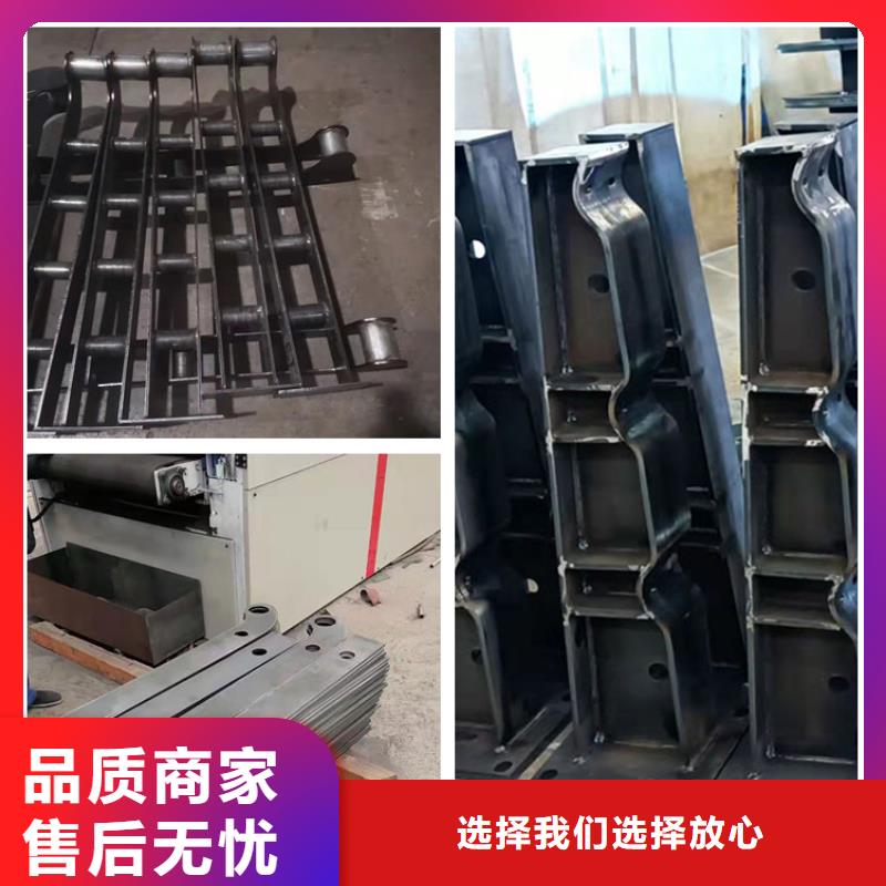 崇禮區(qū)湖邊防撞護(hù)欄一站式定制廠家
