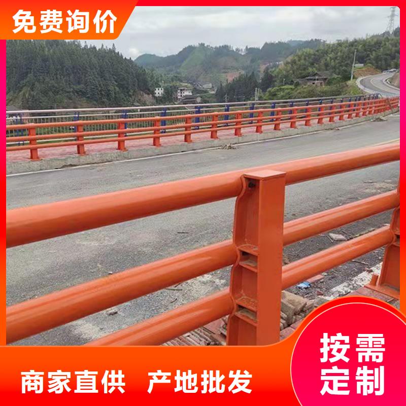 道路护栏坚固耐用