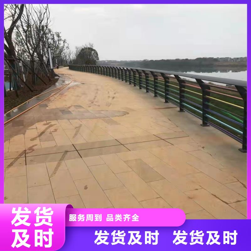 临泉公路防撞栏杆