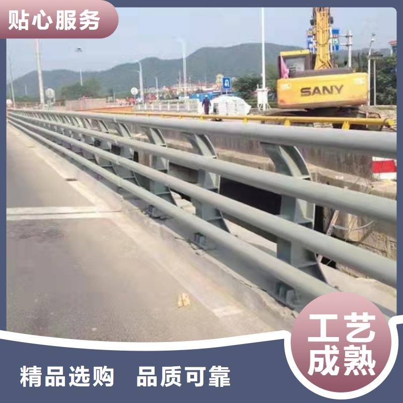 【防撞桥梁护栏】道路栏杆严格把控每一处细节