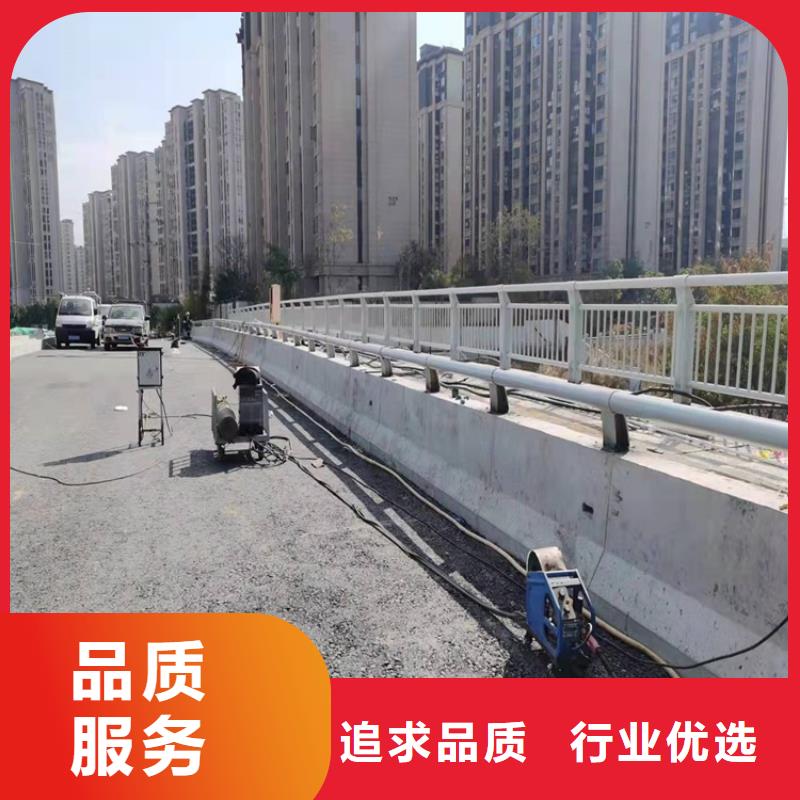 【防撞桥梁护栏】道路栏杆严格把控每一处细节