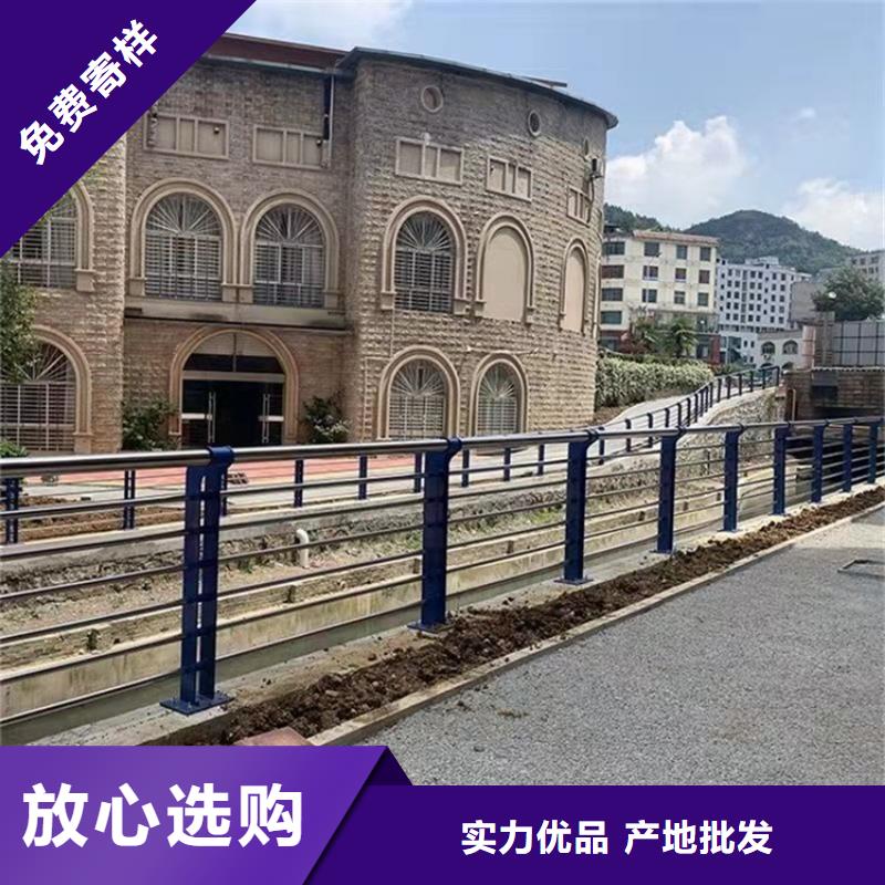 防撞桥梁护栏,道路隔离栏支持批发零售