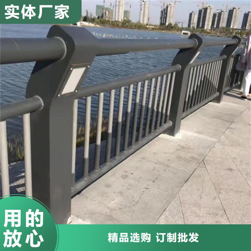 公路防撞护栏制造厂家