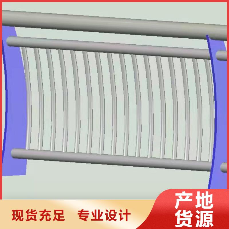 的橋梁欄桿生產(chǎn)廠家