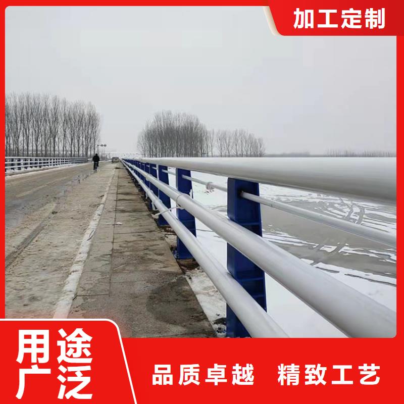 道路栏杆热卖中