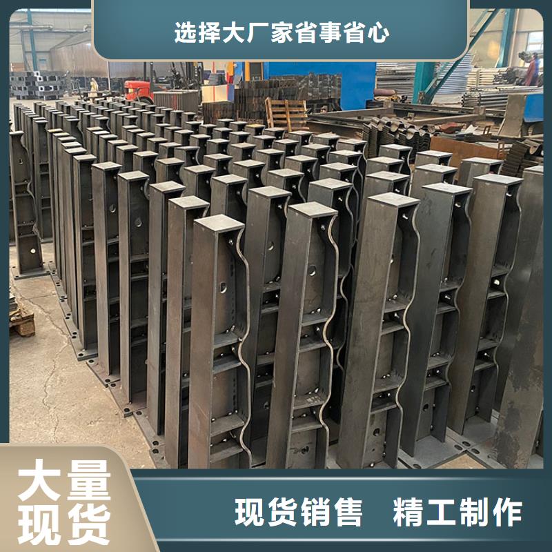 澄邁縣201不銹鋼護(hù)欄重口碑廠家