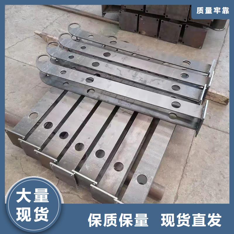 橋梁護欄立柱質(zhì)量過硬