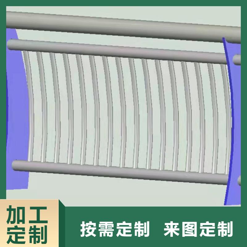 河道欄桿實(shí)力大廠