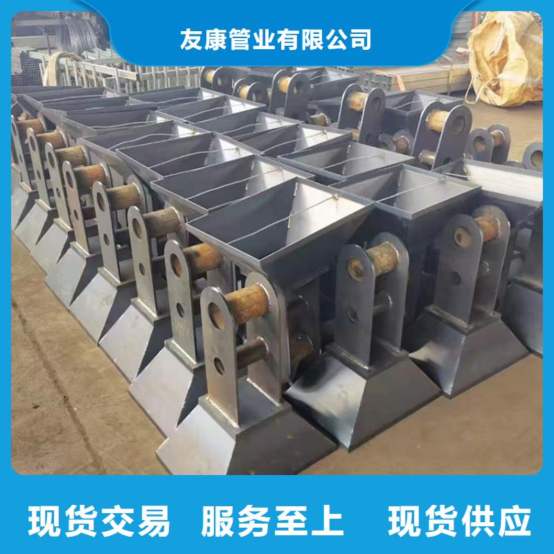 山東服務周到的304不銹鋼復合管欄桿公司