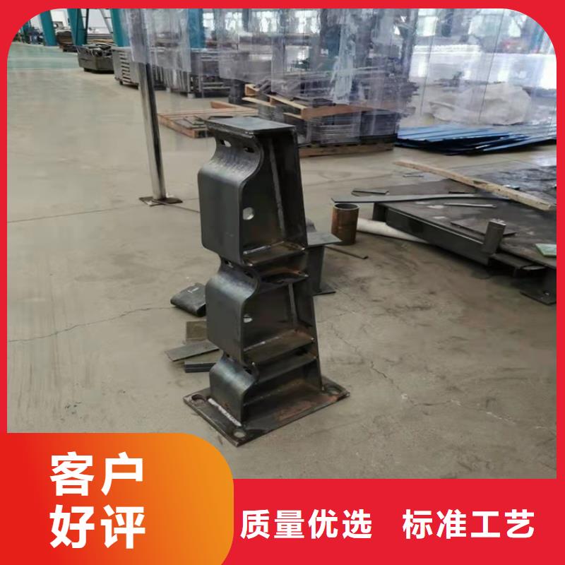 樂(lè)東縣道路景觀護(hù)欄貼心服務(wù)