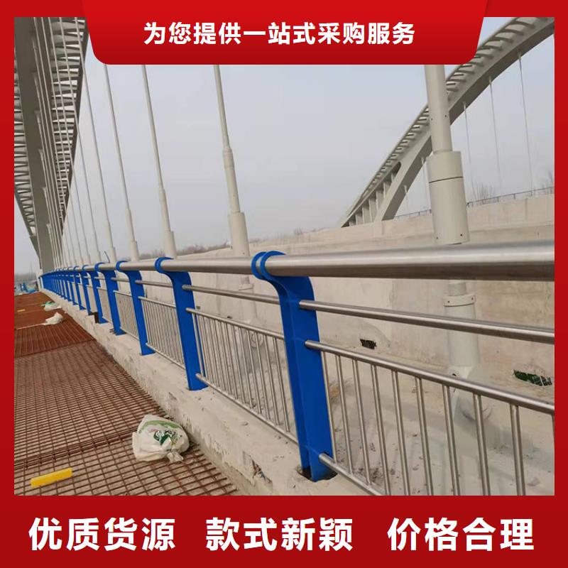 不銹鋼河道欄桿價(jià)格