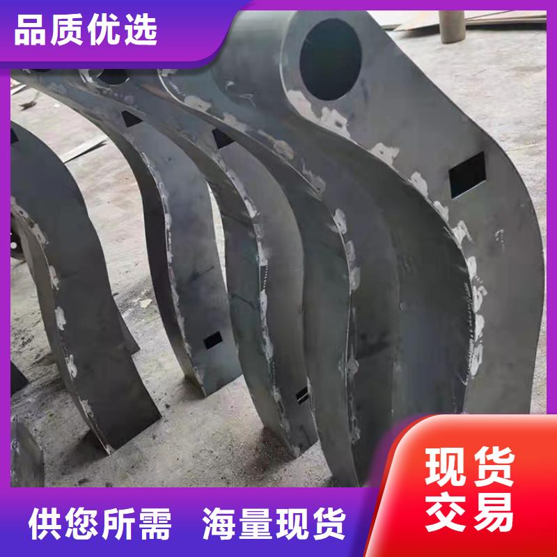 道路護(hù)欄防撞十年生產(chǎn)經(jīng)驗