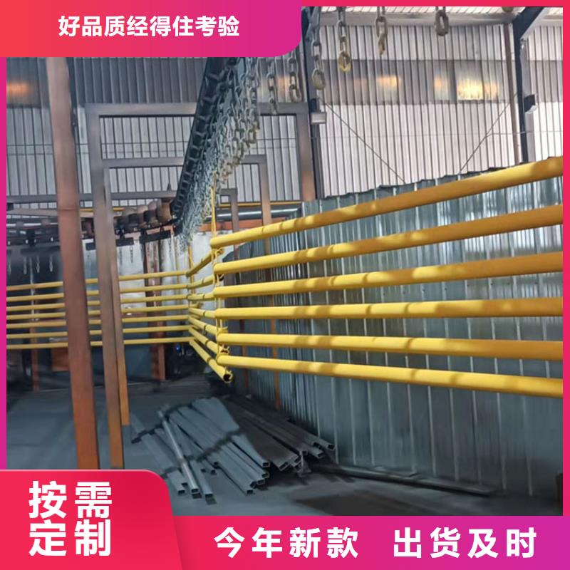 銷售防撞不銹鋼復(fù)合管欄桿