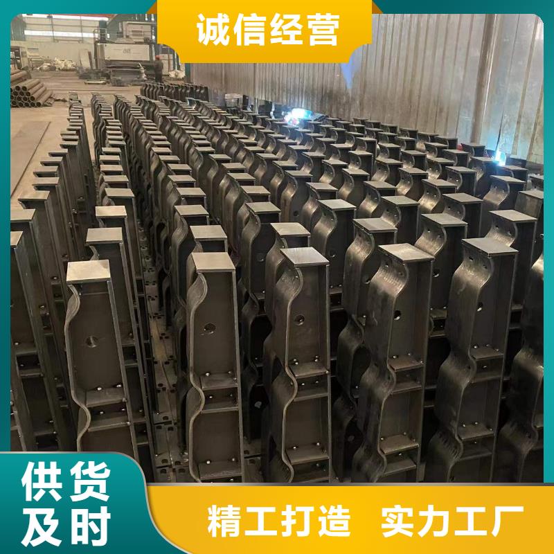 質(zhì)量可靠的橋梁防撞護(hù)欄廠家