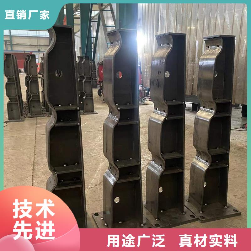 橋梁護(hù)欄圖片-供應(yīng)廠家