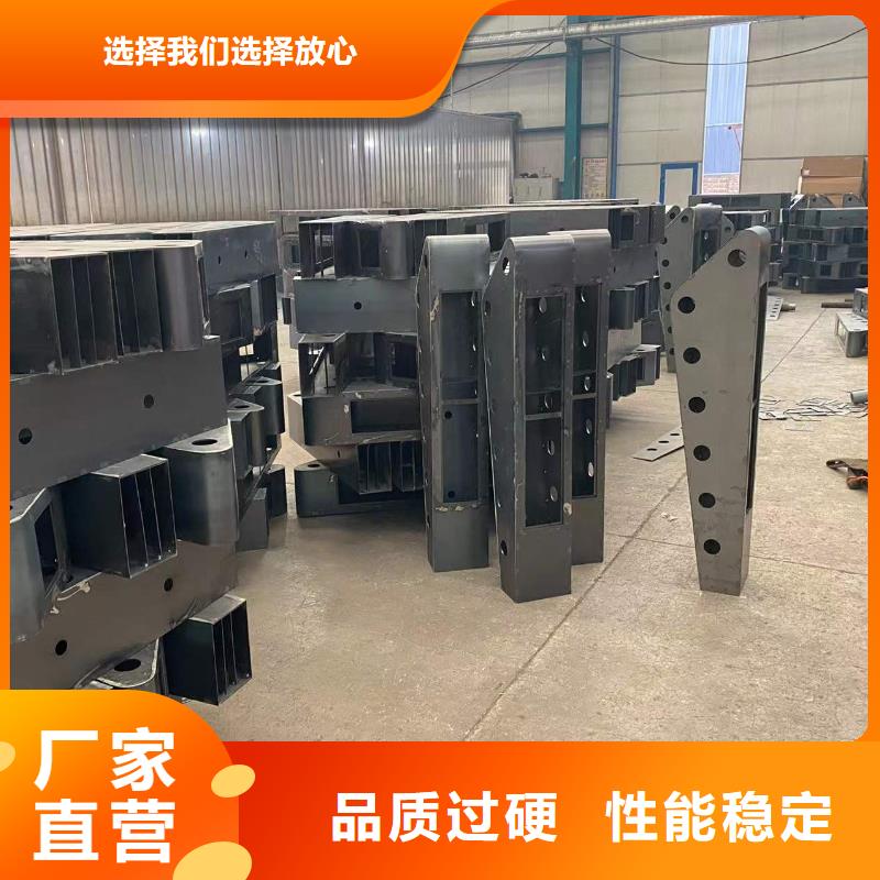 不銹鋼防撞護欄品質(zhì)卓越