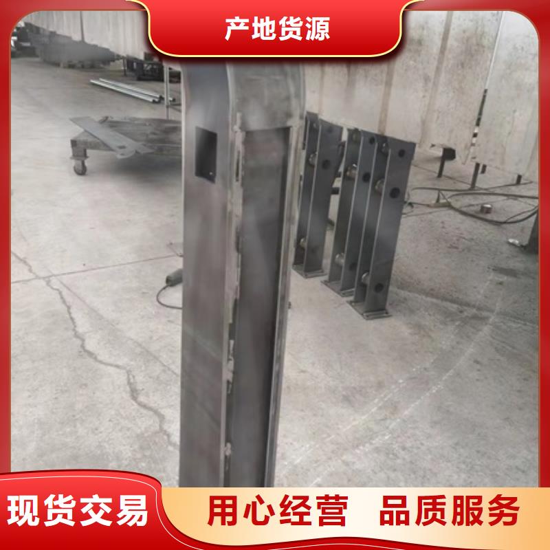 景觀欄桿專業(yè)安裝