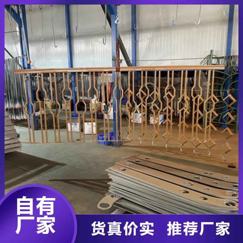 景觀欄桿嚴(yán)格出廠質(zhì)檢