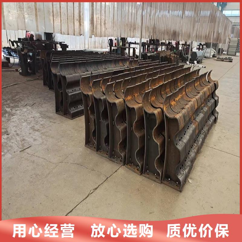 防撞河道護(hù)欄行業(yè)經(jīng)驗(yàn)豐富