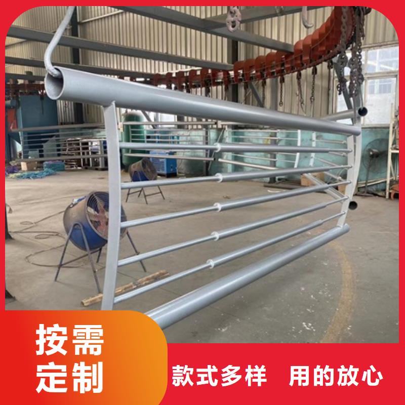 LED燈光護(hù)欄做工細(xì)致