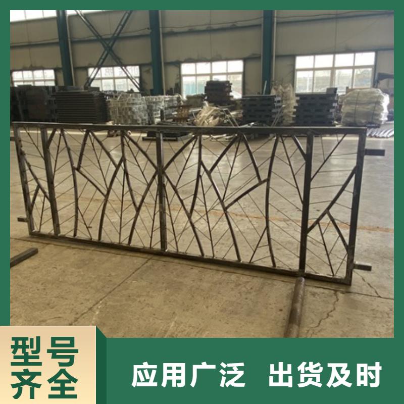 值得信賴的橋梁河道防撞護欄