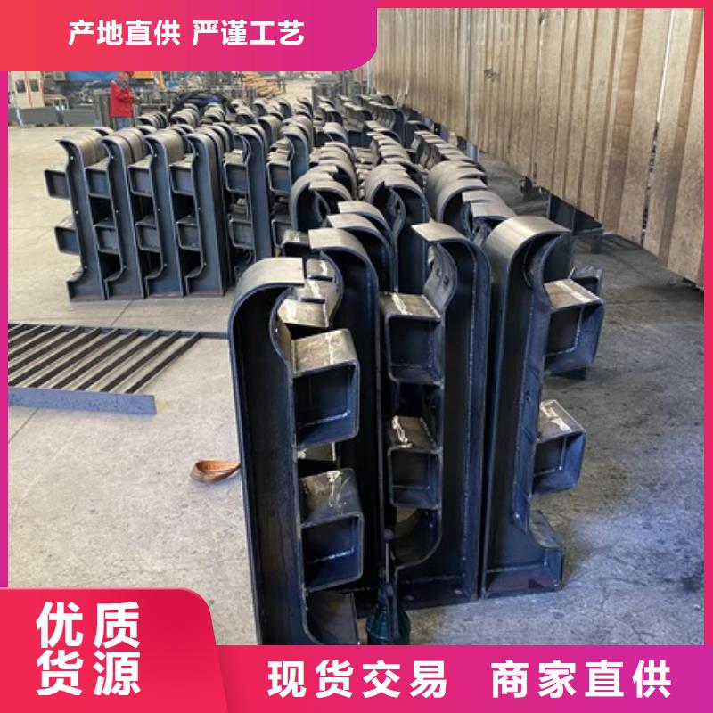 3-【橋梁護(hù)欄】嚴(yán)格把控質(zhì)量