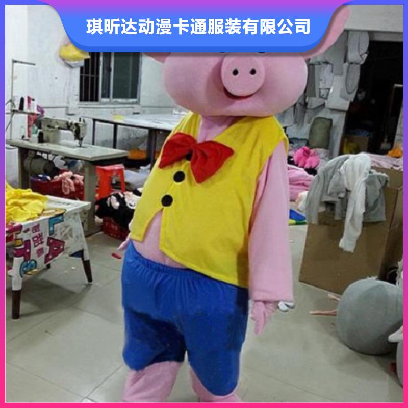 江苏南京卡通行走人偶制作厂家/庆典吉祥物服装