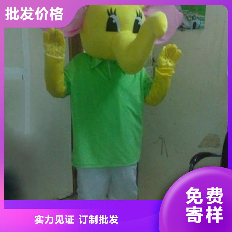 卡通人偶服装定做厂家,玩偶服口碑好